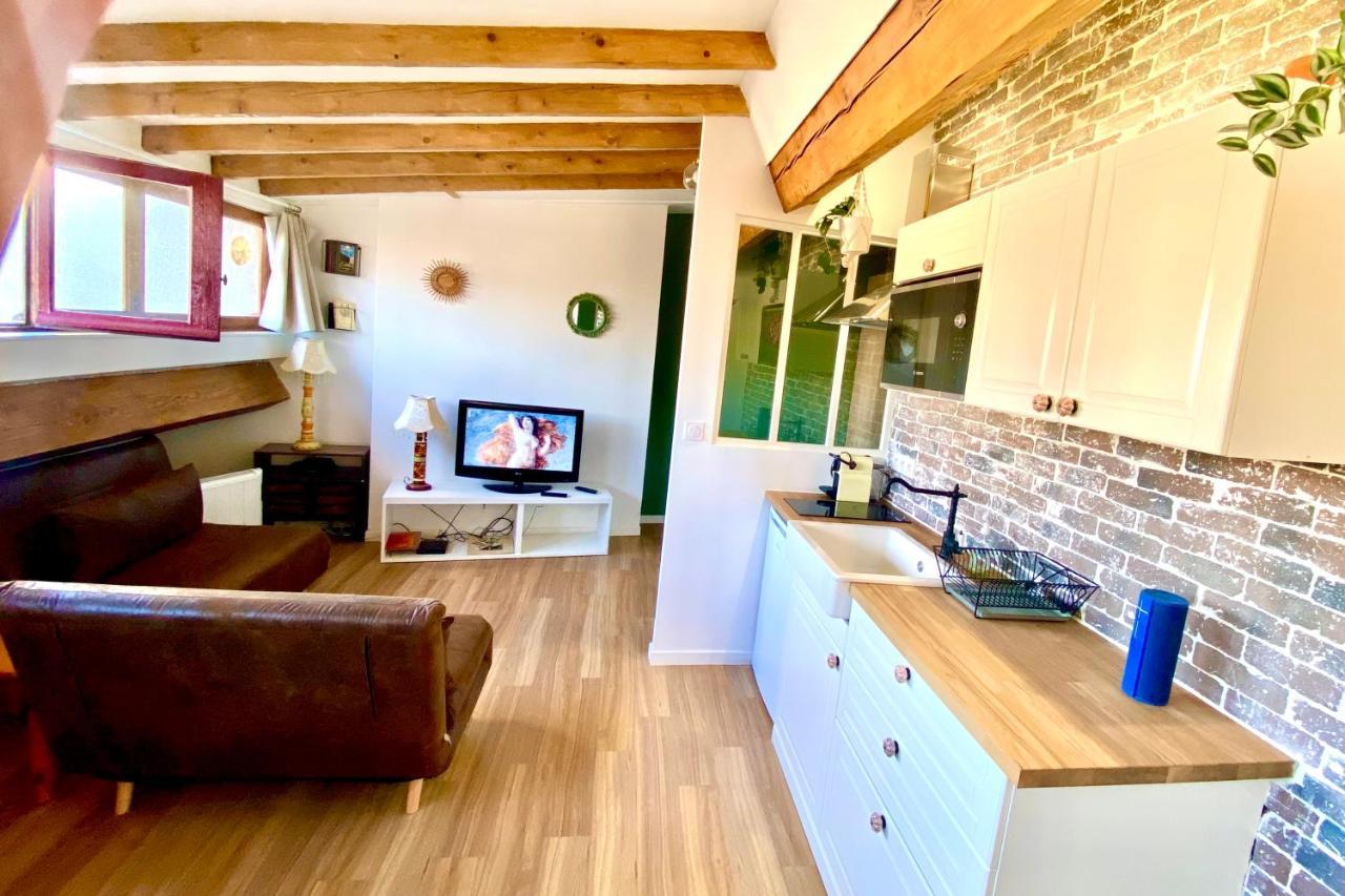 Appartement Sous Les Toits