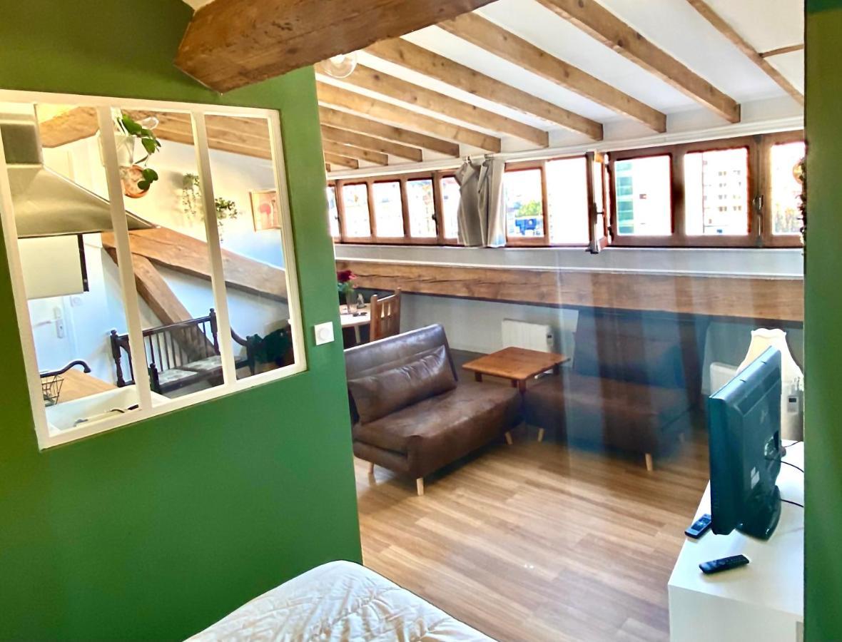 Appartement Sous Les Toits *