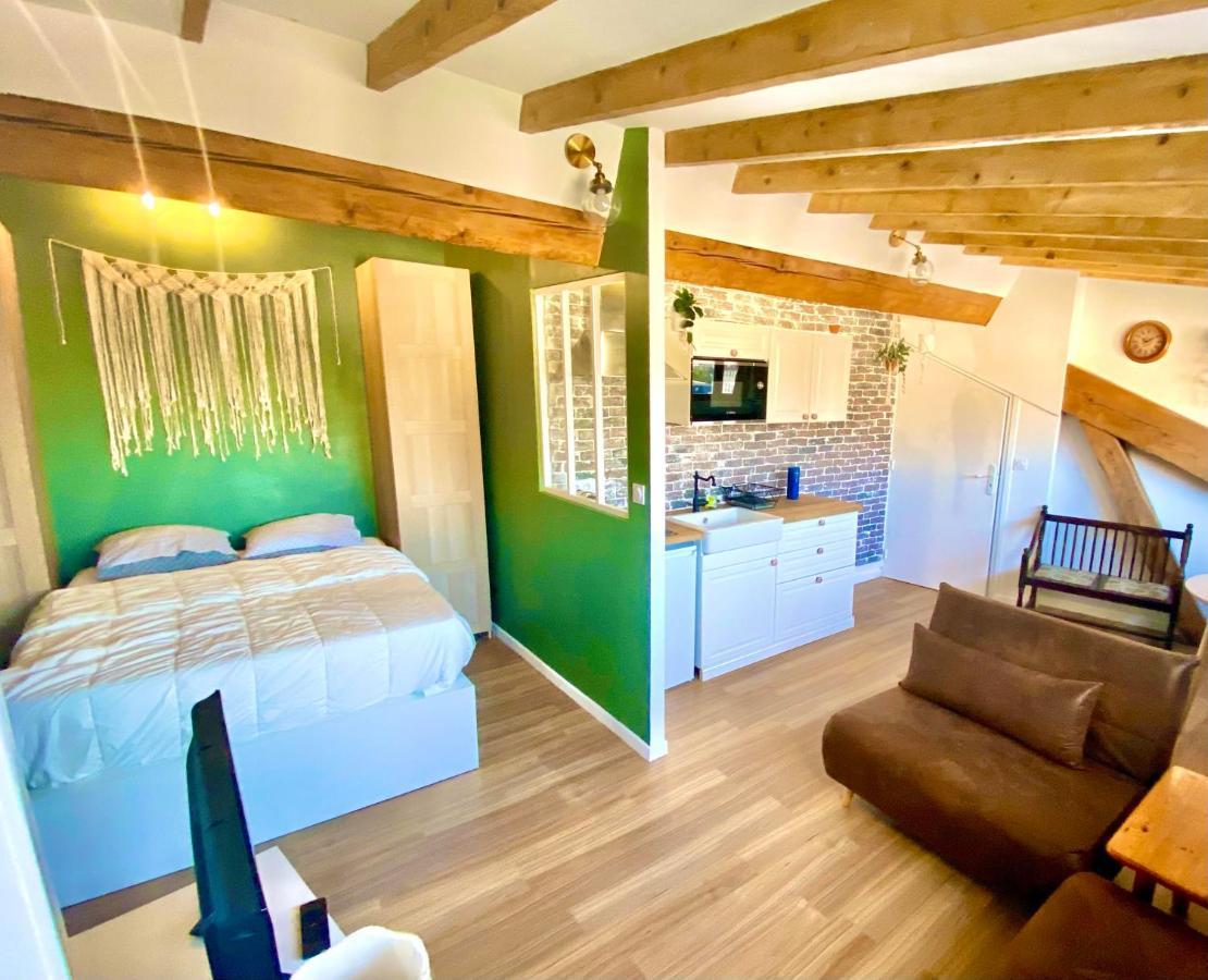 Sous Les Toits Appartement *