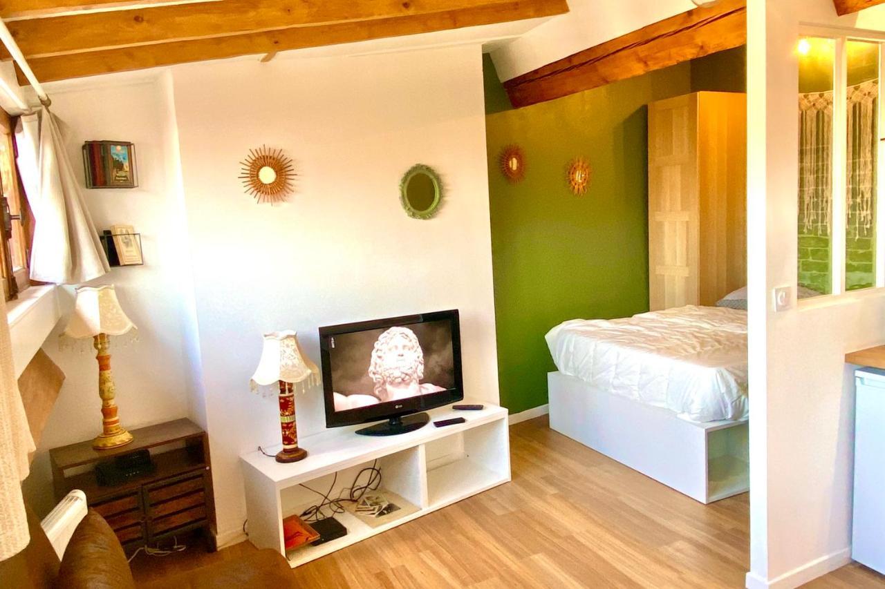 Retro Chic Au Coeur De Apartment Villeurbanne